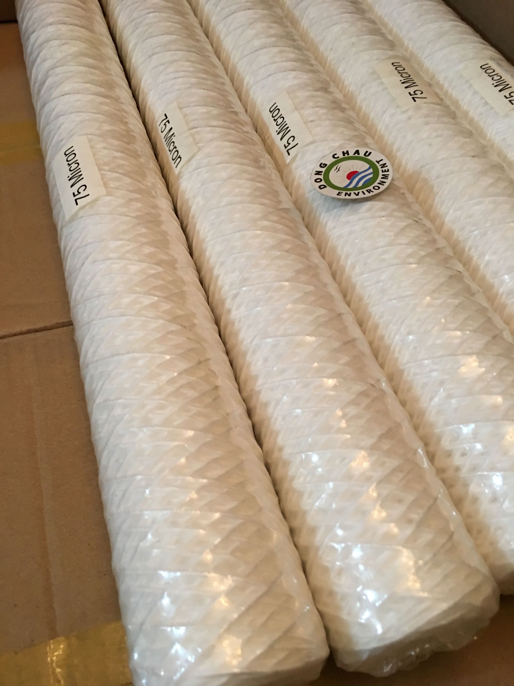 Lõi lọc sợi Aqua 75 micron 20 inch