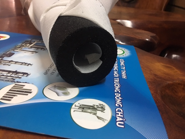 bên trong Lõi Than Lọc Nước CTO 30 Inch Maxtec Malaysia