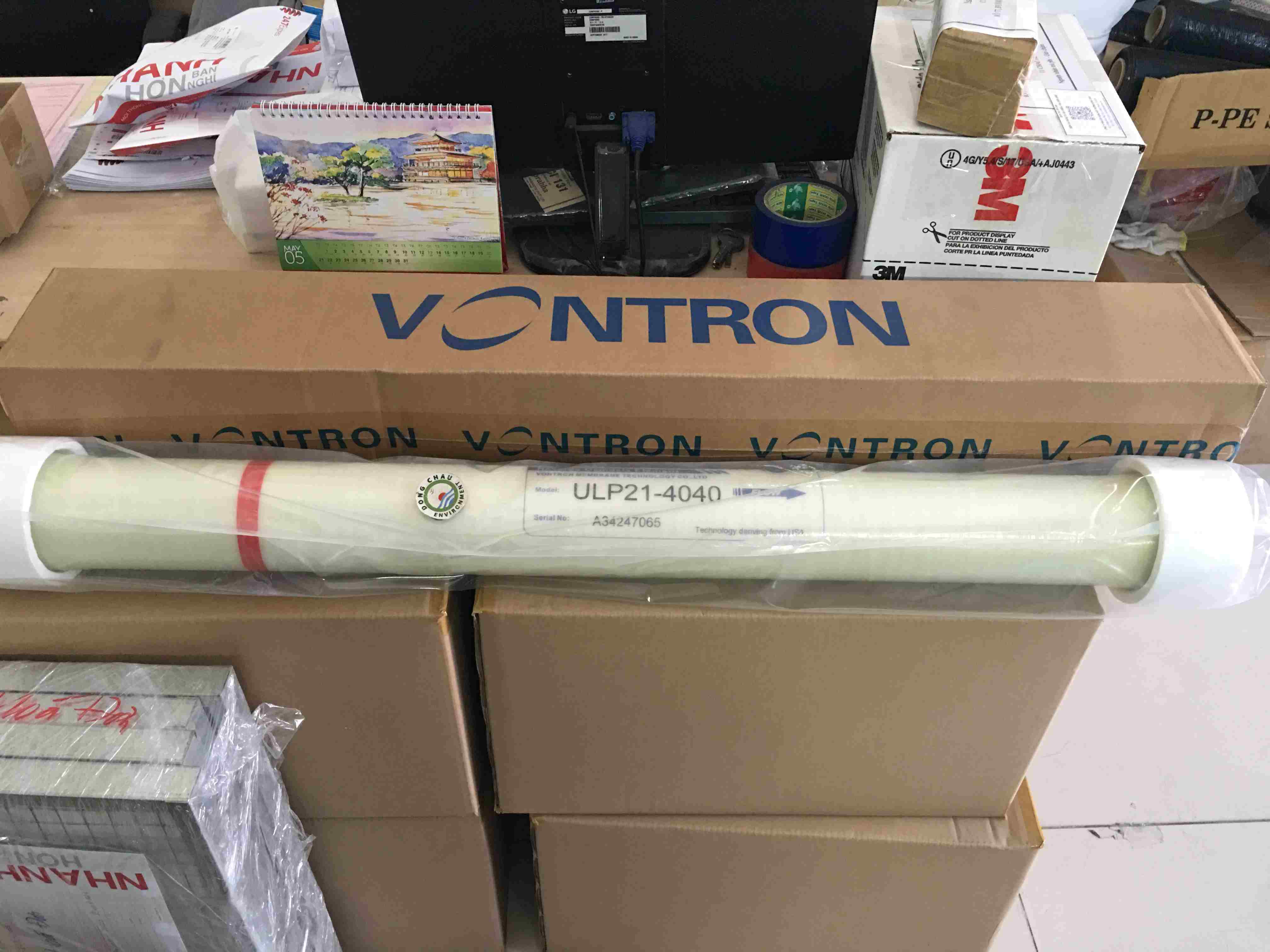 Vontron ULP21-4040 áp thấp