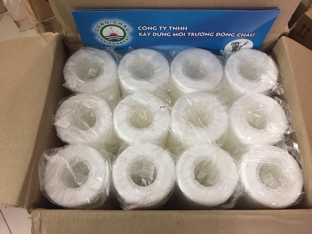 MBC-10-20NN, Lõi Lọc Nén Graver 10 Micron 20 Inch