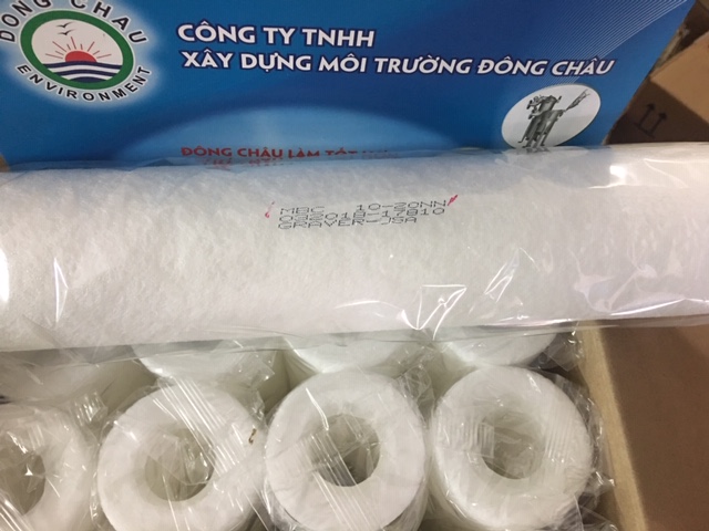 MBC-10-20NN, Lõi Lọc Nén Graver 10 Micron 20 Inch