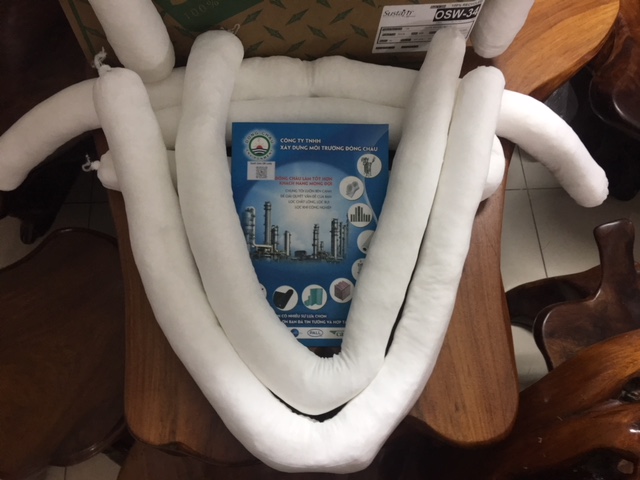 Phao thấm hút dầu đa năng Spilfyter