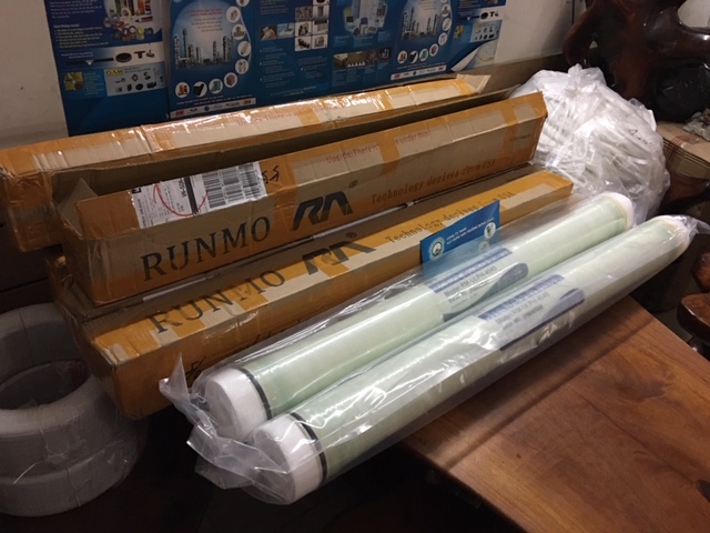 RUNMO ULPH 4040, Áp Thấp