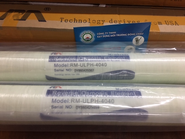 mã hàng RUNMO ULPH 4040, Áp Thấp