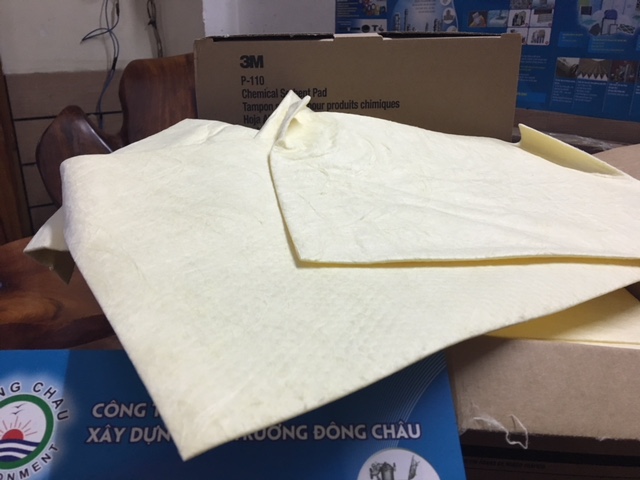 Tấm Thấm Hóa Chất 3M P-110