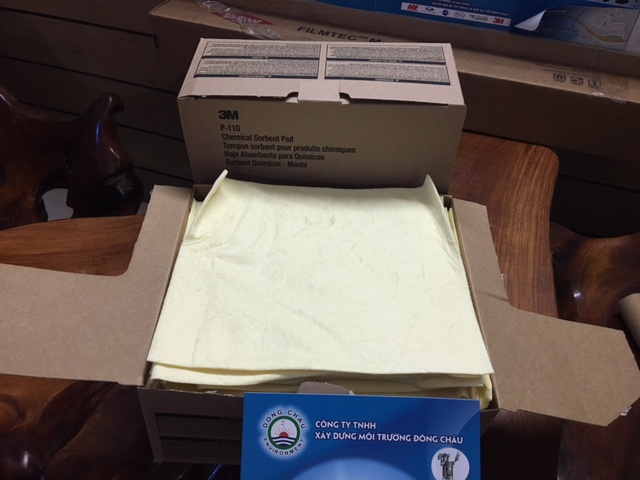 Tấm Thấm Hóa Chất 3M P-110