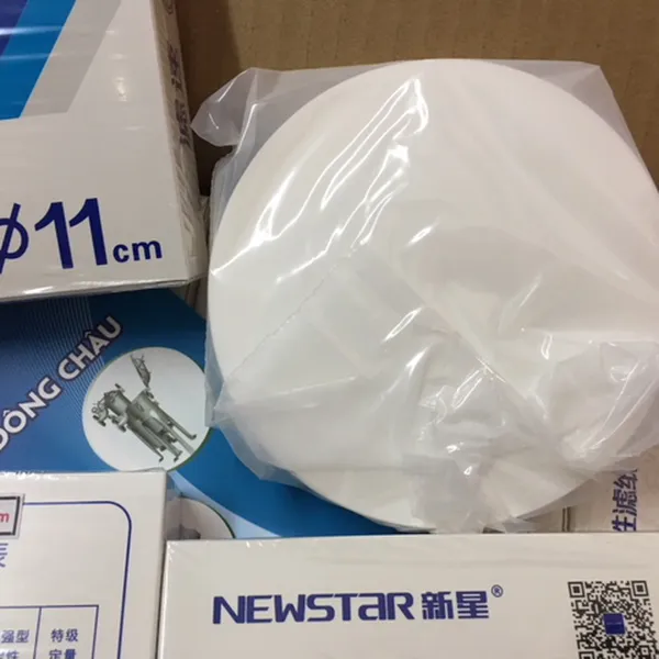 Giấy Lọc 101-110 Newstar Đinh Lượng, Nhanh