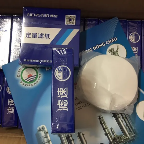 202-090 Giấy Lọc Định Tính Newstar