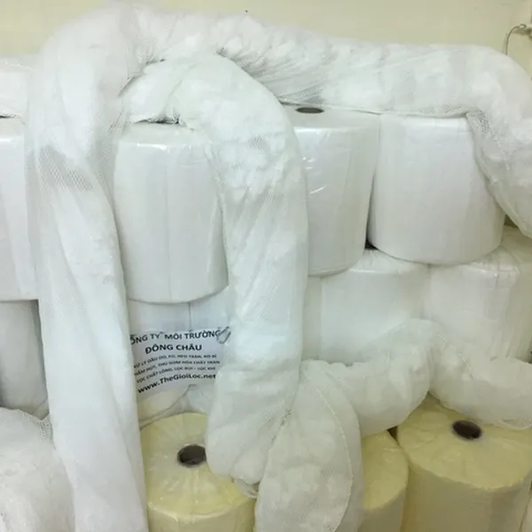 Absorbent Oil Sock Phao Thấm Hút Dầu 76x1220mm