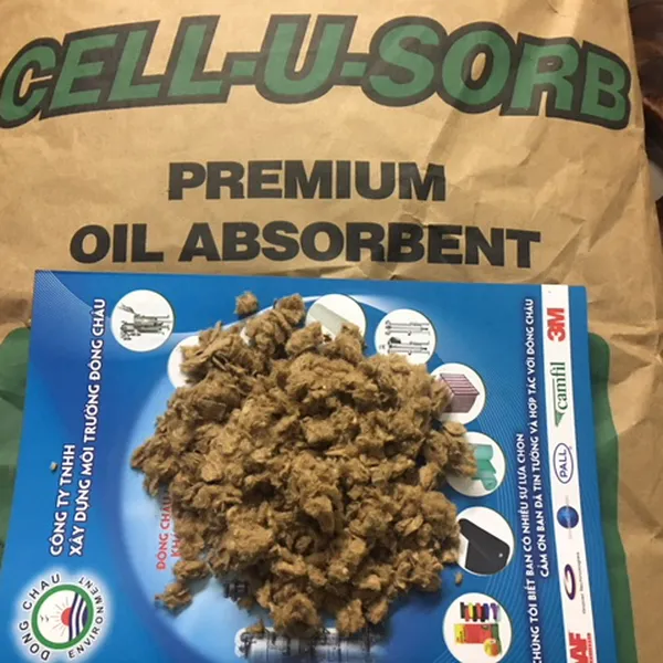 Bông thấm dầu Gator Cell-U-Sorb GS-25