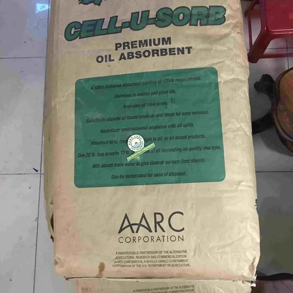 Bông thấm dầu Gator Cell-U-Sorb GS-25