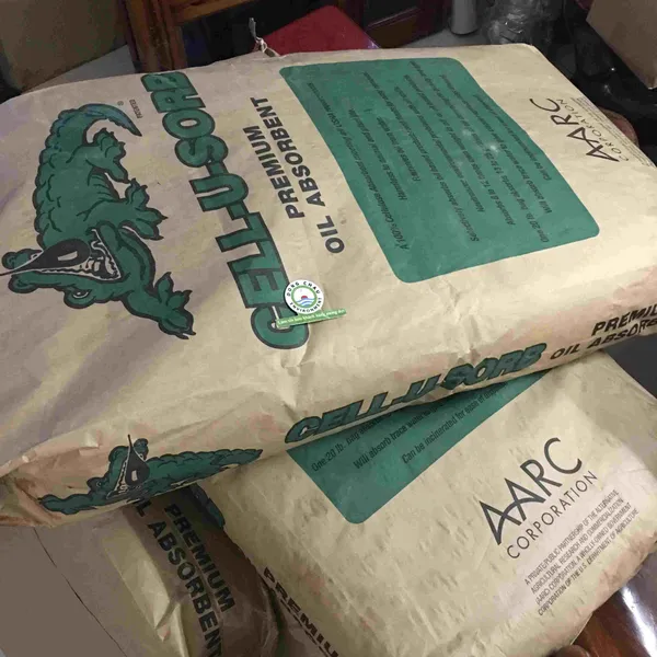 Bông thấm dầu Gator Cell-U-Sorb GS-25