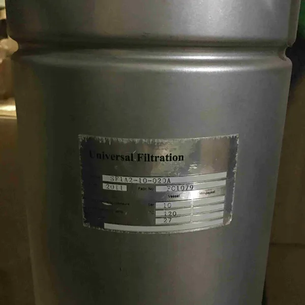 Bình lọc túi size 2 Singapore