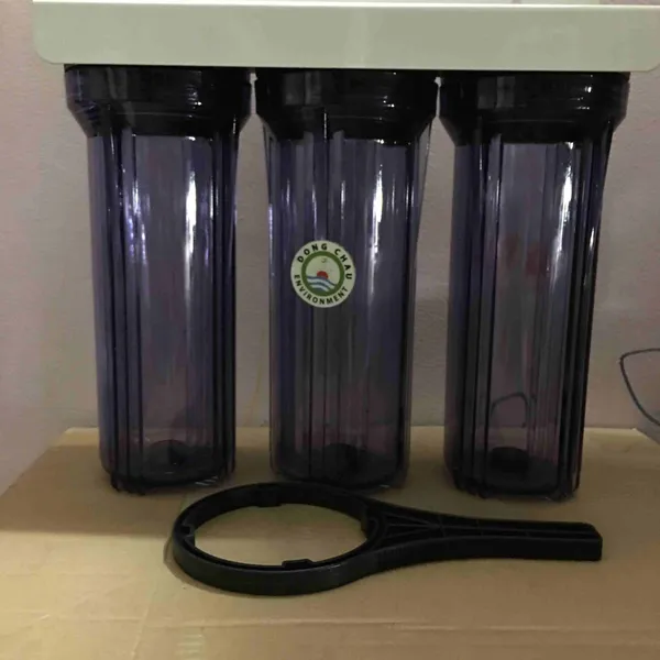 Bộ 3 cốc trong lọc nước gia đình