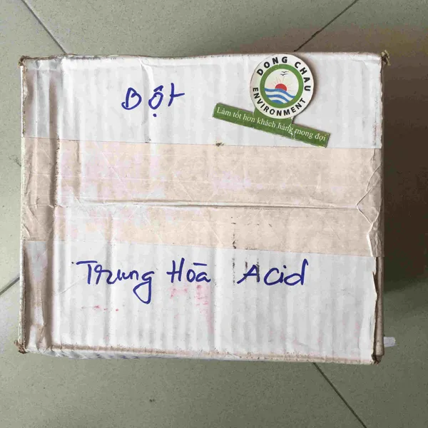 Chất bột trung hòa hóa chất axit Spilfyter 440010