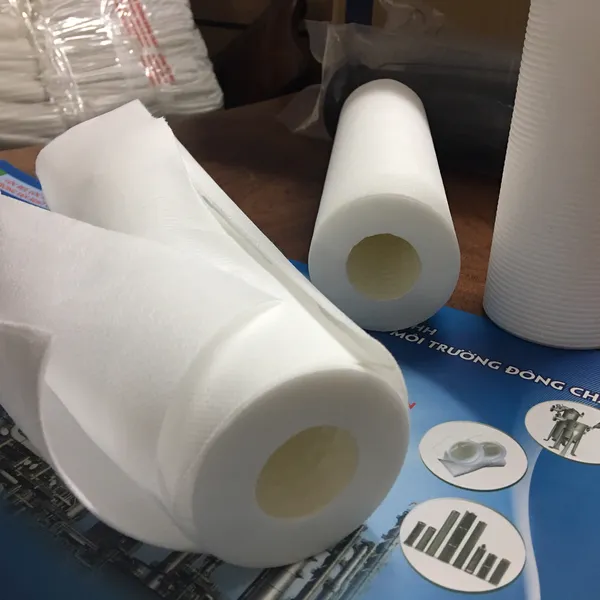 Lõi Lọc Nhiều Lớp Giấy Hàn Quốc Giữ Cặn Hiệu Quả
