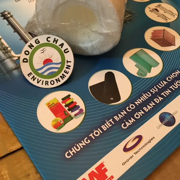 Lõi lọc nén graver 5 micron 20 inch