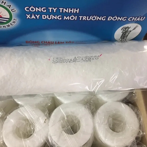 MBC-10-20NN, Lõi Lọc Nén Graver 10 Micron 20 Inch