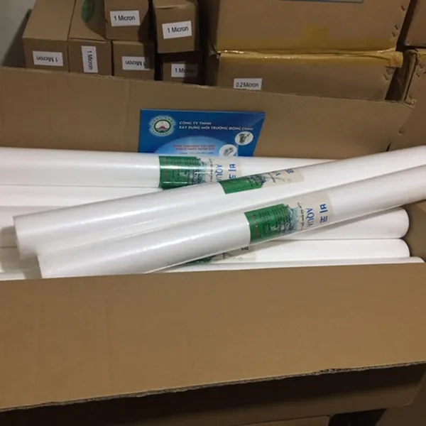Lõi lọc nén BDM 5 micron 30 inch Aqua Hàn Quốc
