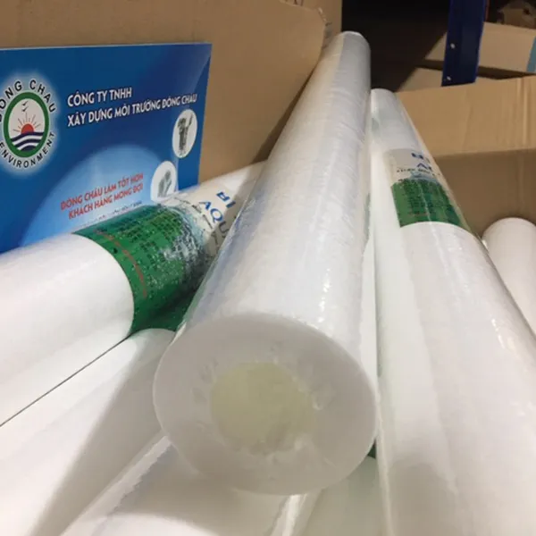 Lõi lọc nén BDM 5 micron 30 inch Aqua Hàn Quốc