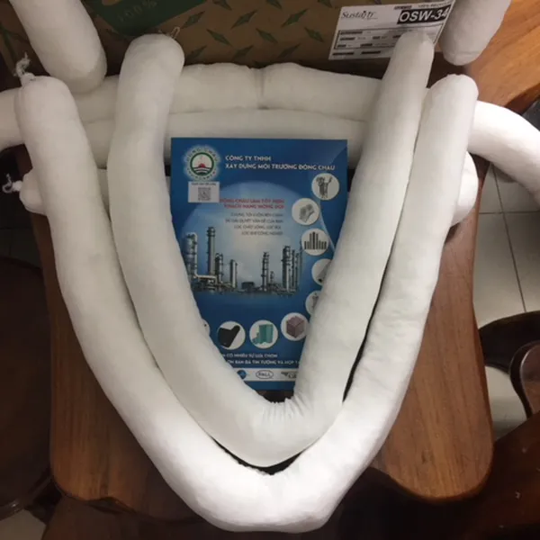 Phao thấm hút dầu đa năng Spilfyter