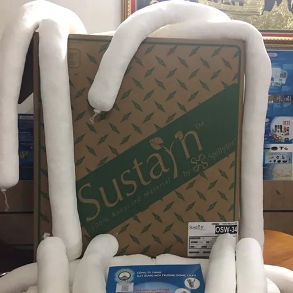 Phao thấm hút dầu đa năng Spilfyter