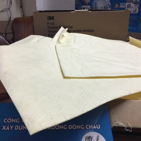 Tấm Thấm Hóa Chất 3M P-110