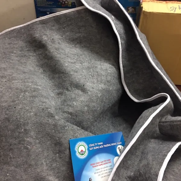 Túi Hút Váng Dầu, Hút Dầu Lẫn Trong Nước