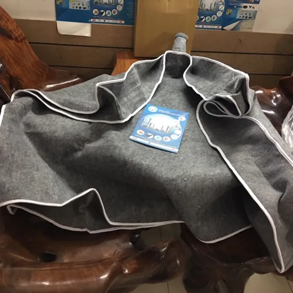 Túi Hút Váng Dầu, Hút Dầu Lẫn Trong Nước