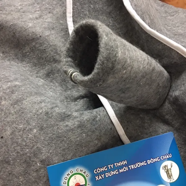 Túi Hút Váng Dầu, Hút Dầu Lẫn Trong Nước