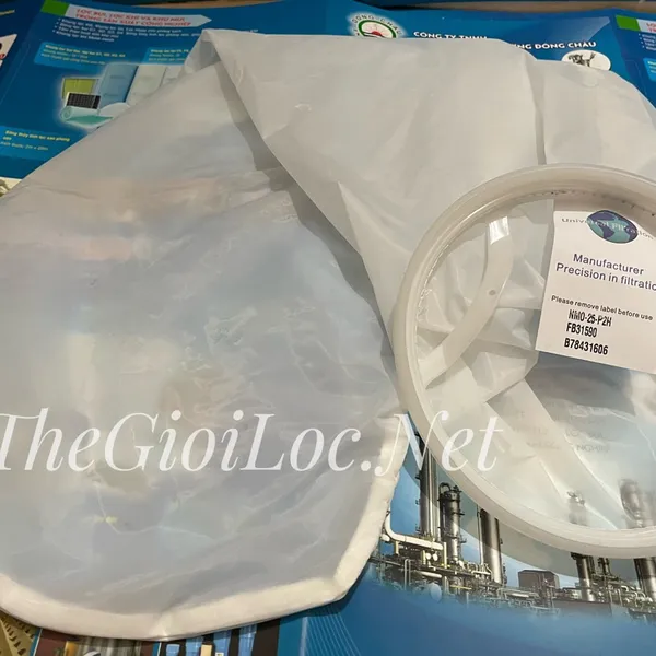 Túi lọc NMO 25 micron size 2