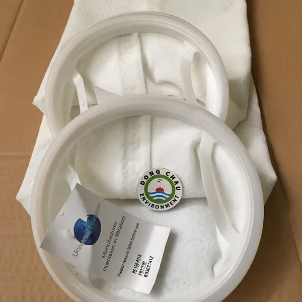 Túi lọc PE 150 micron size 1