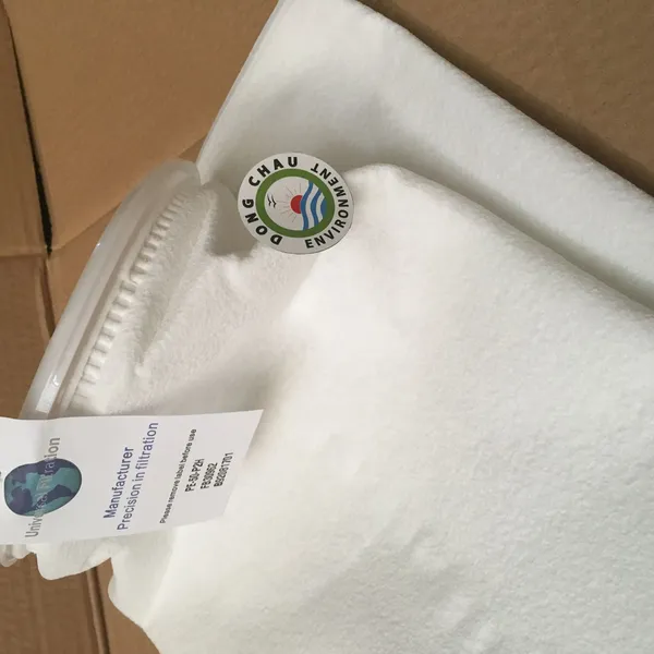 Túi lọc PE 50 micron size 2