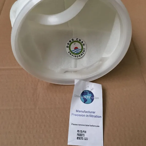Túi lọc PE 75 micron size 1