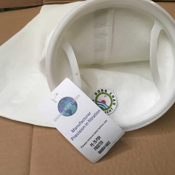Túi lọc PE 75 micron size 2