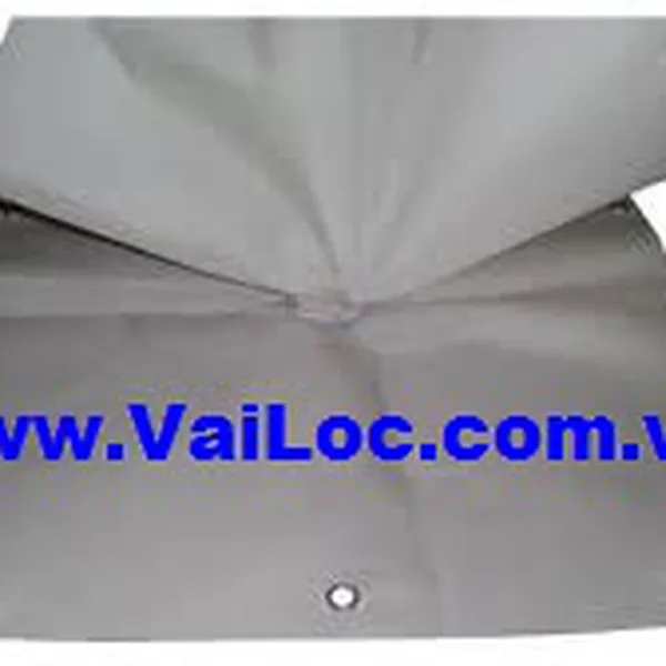 Tấm vải ép bùn khung bản