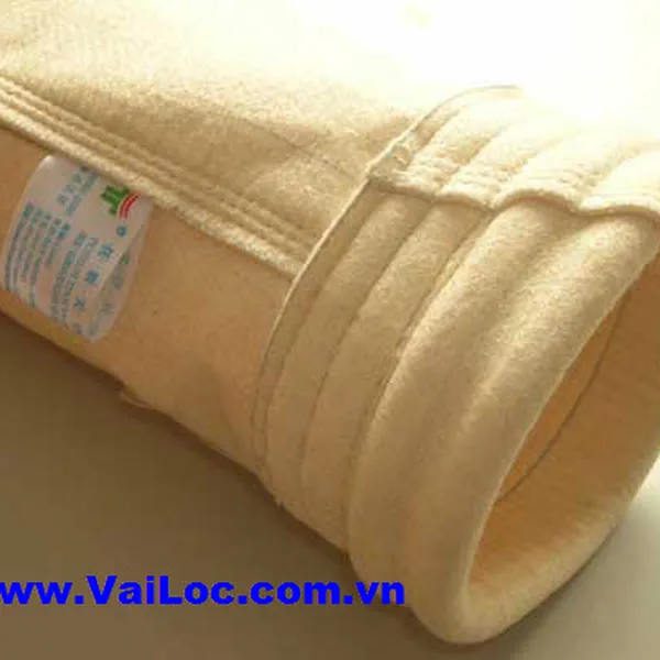 Vải lọc bụi Aramid