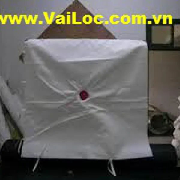 Vải lọc bùn