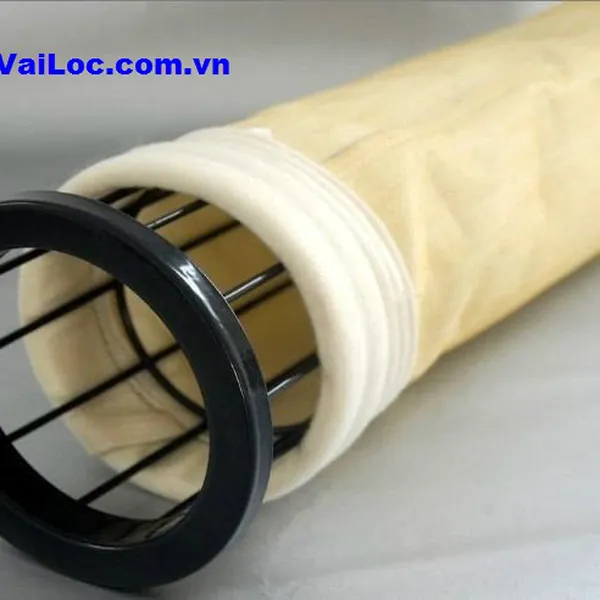 Vải lọc khí Acrylic