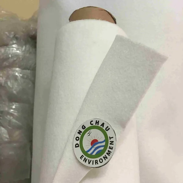 Vải lọc nước PE 10 micron