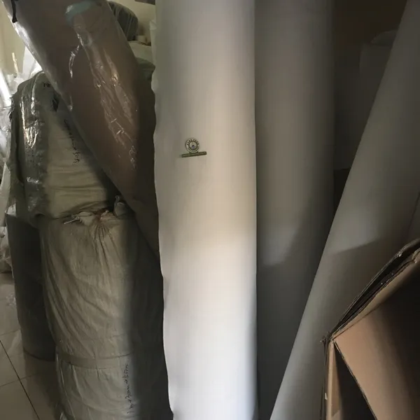 Vải lọc PE 0,5 micron