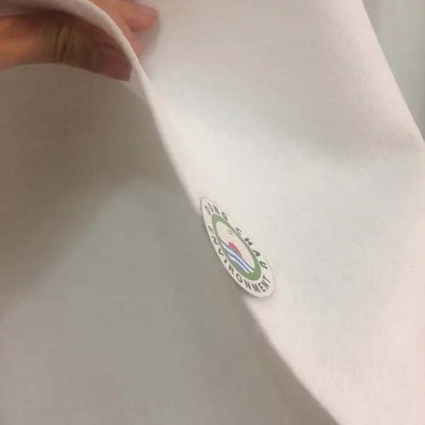 Vải lọc PE 100 micron