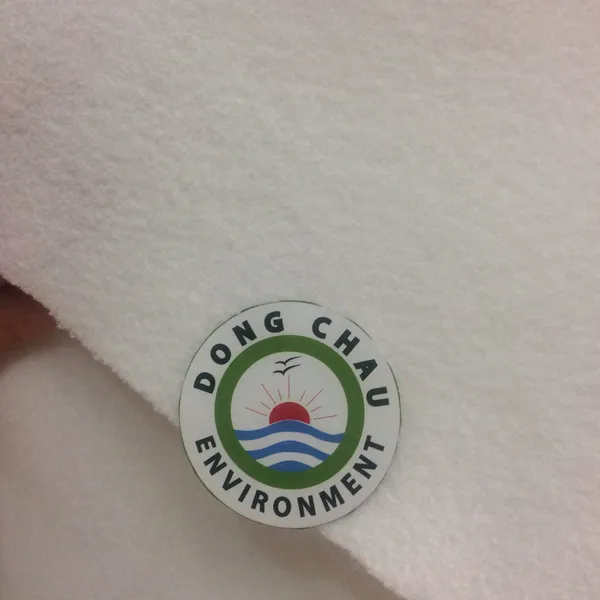 Vải lọc PE 100 micron