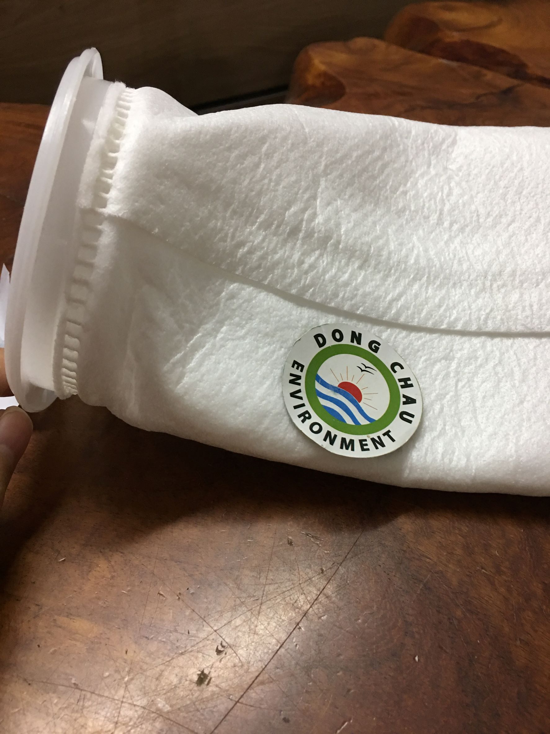 Túi lọc PP 1 micron size 4