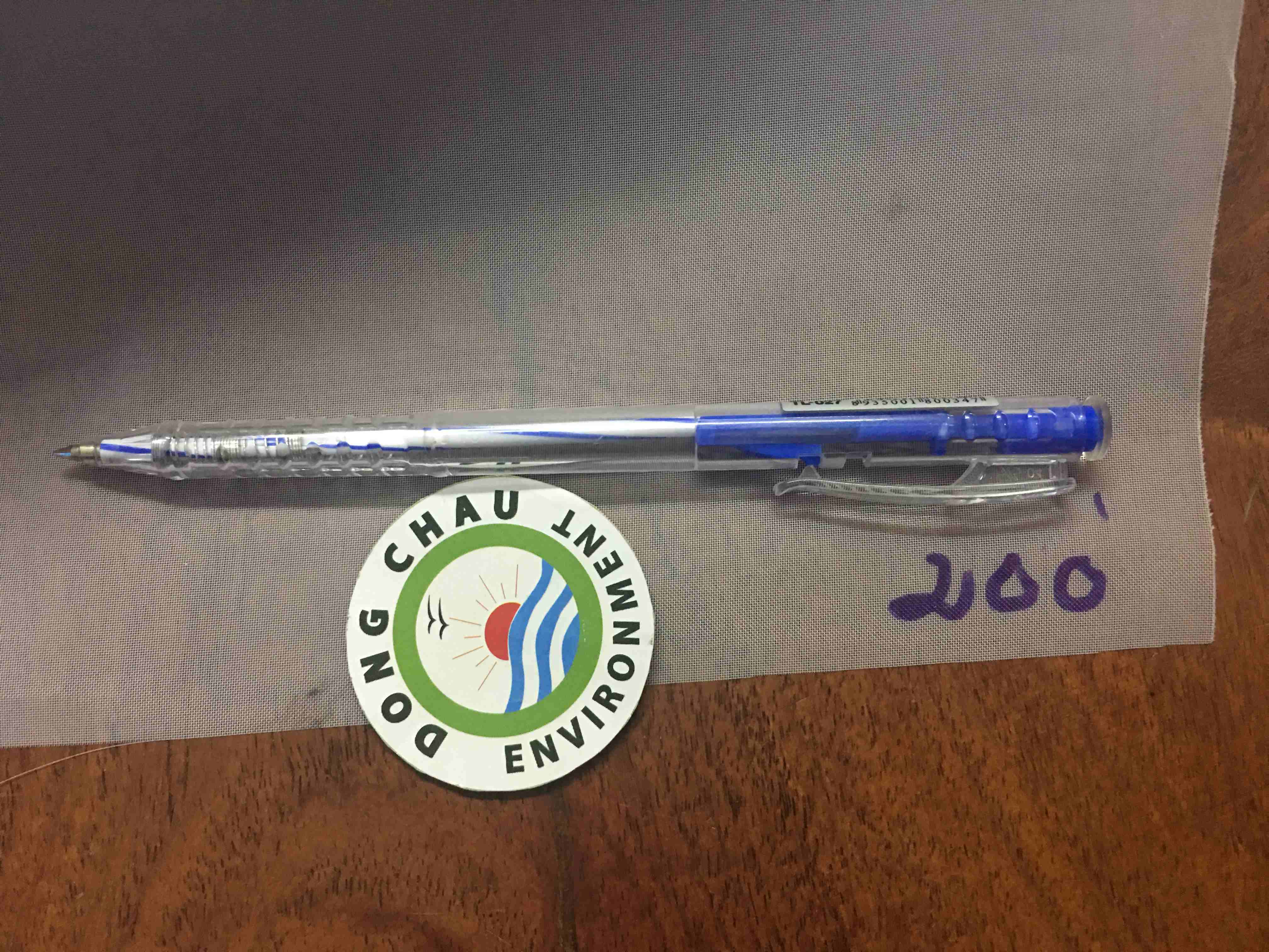 Vải lọc NMO 200 micron