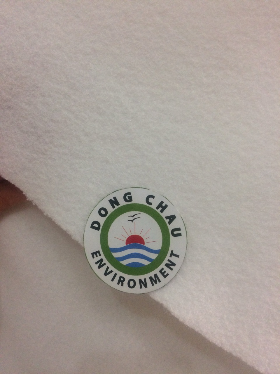 Vải lọc PE 100 micron