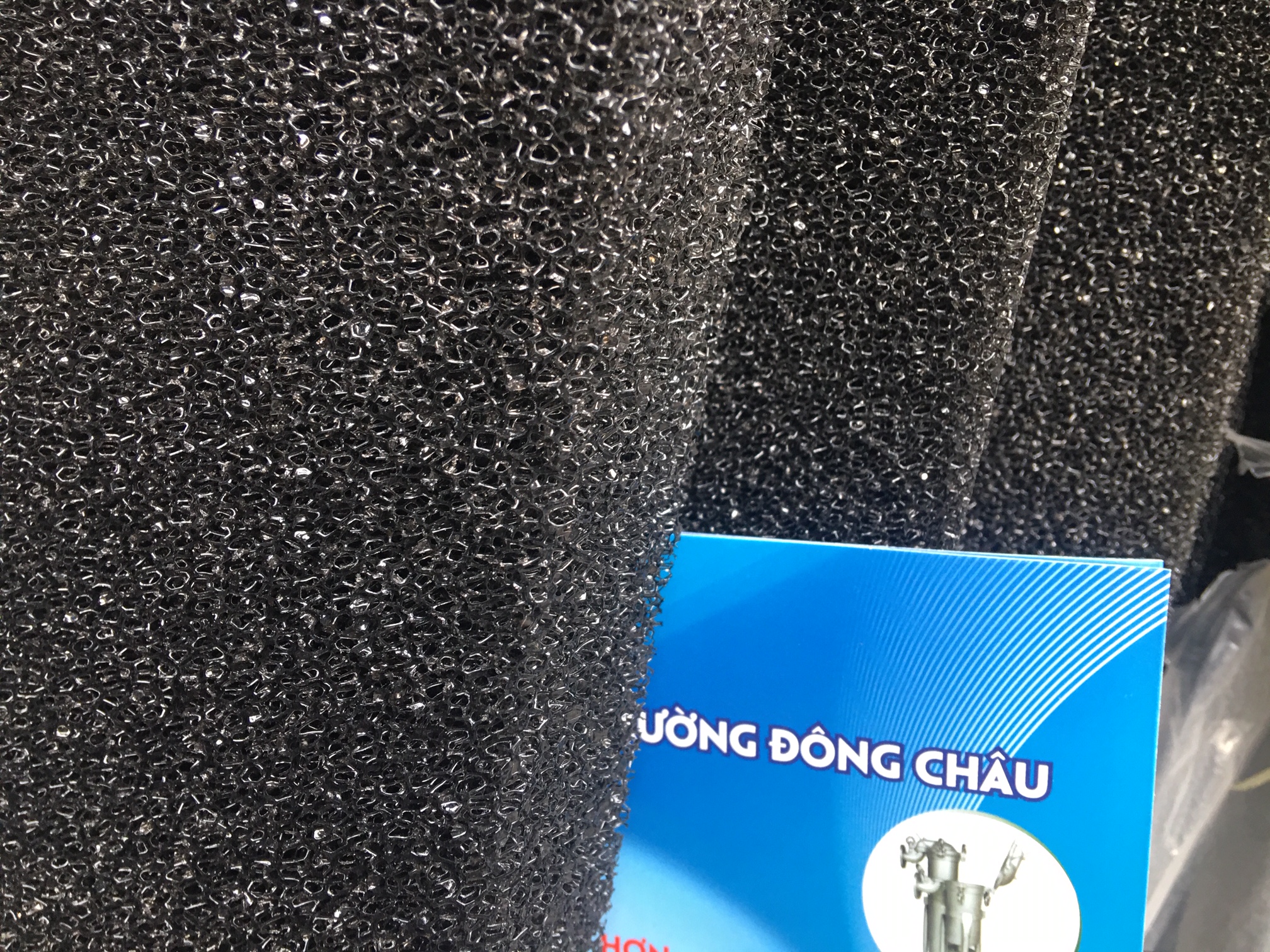 Foam Mouse Mút Xốp Lọc Bụi Lọc Khí Dày 50mm