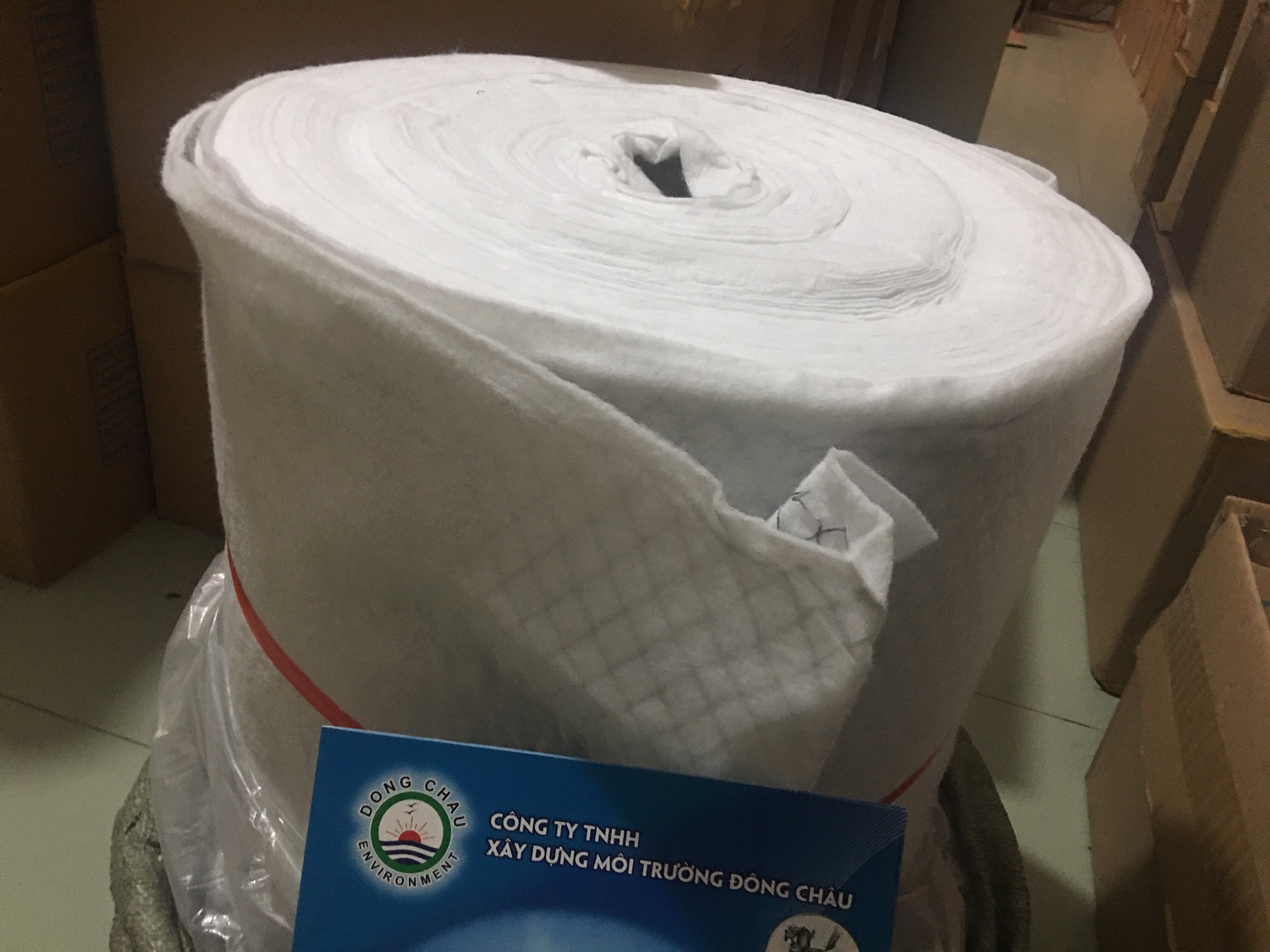 Bông lọc bụi G4 1 mặt bông 1 mặt lưới mắt cáo