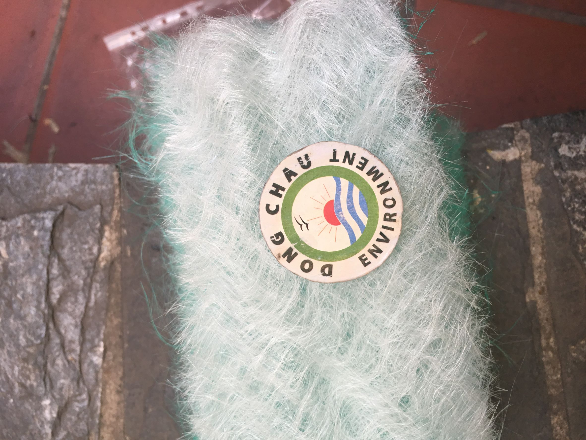 Bông Thủy Tinh Lọc Khí Lò Sấy