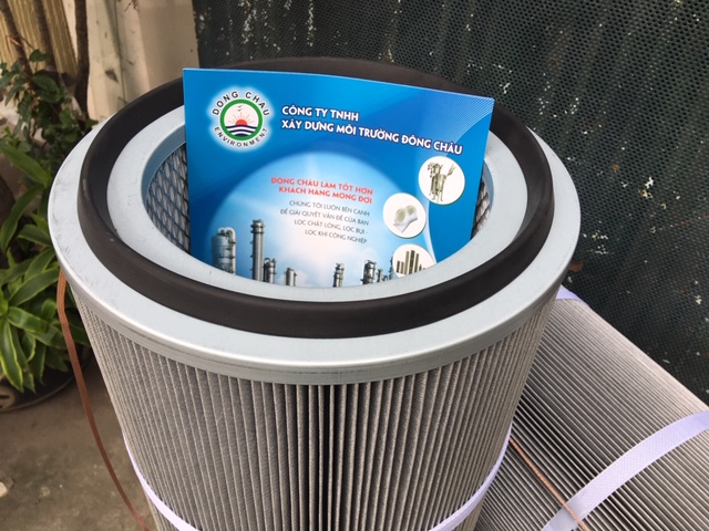 Phin Lọc Bụi Lọc Khí Chống Tĩnh Điện